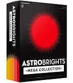 Papel Colorido Astrobrights Mega Collection - Verde 320 Folhas