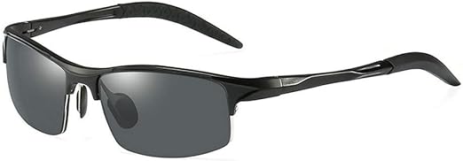 how are polarized sunglasses made