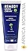 Remedy Moisturizing Bruise Formula Cream - Organic Arnica Montana - Aloe, Shea Butter & Vitamin E Speeds Healing Reduces Pain - Repair Stretch Marks,Scars,Swelling - Dermatologist Large 4 Oz