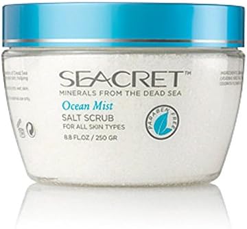 Seacret Salt Scrub- Ocean Mist