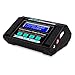 Keenstone Lipo Battery Charger/Discharger with Low Voltage Checker, 10A 100W AC/DC 1S-6S Digital Battery Balance Charger for Li-Po Li-Hv Li-Ion Li-Fe NiMH Ni-Cd Pb