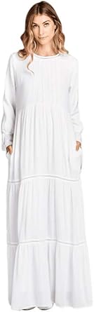 lds temple dresses