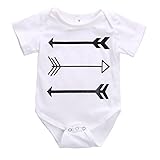 Newborn Infant Girl Boy Clothes Romper Jumpsuit Bodysuit Outfit Baby One-pieces