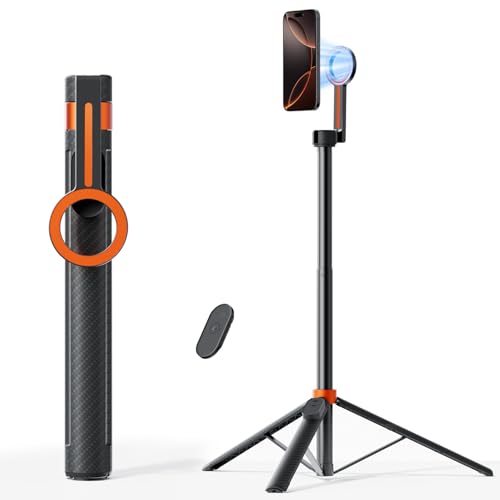 TODI 65-inch Magnetic Phone Tripod