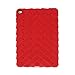 Apple iPad Air 2 Drop Tech Red Gumdrop Cases Silicone Rugged Shock Absorbing Protective Dual Layer Cover Case