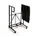 Origami Laptop Trolley, Black