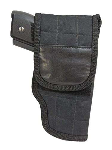 New Barsony OWB Flap Holster for Compact, Sub Compact 9mm 40 45 Pistols