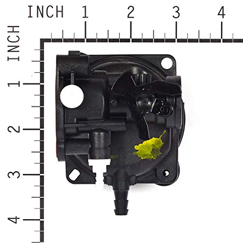 You May Motorcycle 593261 Carburetor for Briggs Stratton 4-Cycle Carb Lawn Mover Motorbike Replacement Accessories Parts - Thumbnail 5
