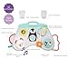 Taf Toys Music & Light Laptoy Activity Center for Babies. Baby’s Activity & Entertaining Center, for Easier Development and Easier Parenting, Soft Colors to Keep Baby Calm, Lights, Music & Activitis