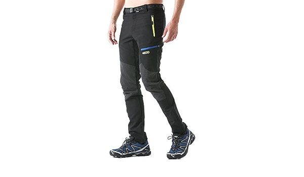 8000 Pantalón de Forco poliéster Slim Fit para Hombre : Amazon.es: Ropa