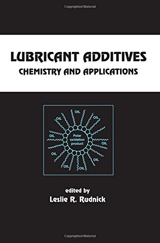 Lubricant Additives: Chemistry and Applications (Chemical Industries)
