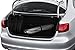 Coverking Custom Windshield Sunshade for Select Mazda MX-5 Miata Models - Reflective Mylar Foam (Silver)