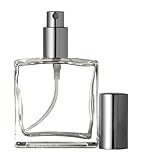 Riverrun Large Perfume Cologne Atomizer Empty