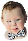Birthday Baby Boy Bow Tie Cake Smash Gray White Arrow Party Outfit Photo Shoot 1st 2nd 3rd B-Day