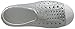 Native Shoes Unisex-Child Jefferson Junior-K Slip-On, Silver Bling/Shell White, J3 M US Little Kid
