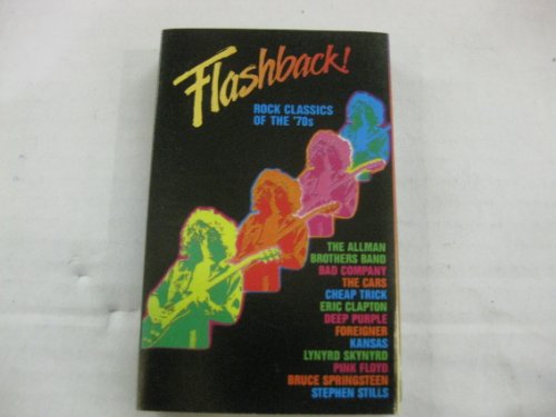 CHEAP TRICK - Flashback - Rock Classics of the 70