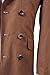 CosDaddy® Brown Long Trench Coat (L-Man)