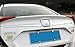 Rqing For Honda Civic 10th 2016 2017 2018 Chrome Rear Trunk Lid Tail Gate Cover Trim