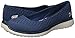 Skechers Women's Microburst One Up Fashion Sneaker, Slate, 6