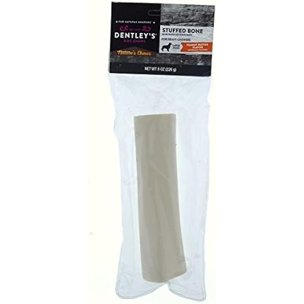 dentley's nature's chews reviews