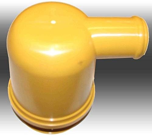 Tornado Heavy Equipment Parts Fits Caterpillar Breather Assembly 9Y2988