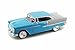 Motor Max 1:24 W/B American Classics - 1955 Chevrolet BEL AIR Hard TOP