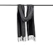 Runtlly Men's Winter Cashmere Scarf Stripes Warm Soft Scarves with Tassel Luxurious Winter Scarf For Men Women(FD12)