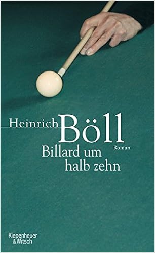 billard um halb 10