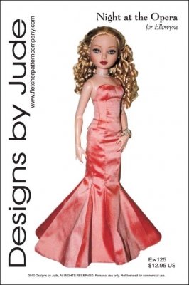 Night at the Opera Pattern for 16