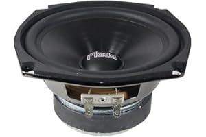 5 inch Woofer 20 Watts RMS 60 Watts Peak 4 Ohm