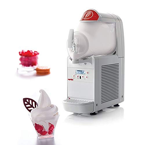 UGOLINI MiniGEL Plus (1 Bowl x 6 Liters) 6L Commercial Gelato Ice Cream
