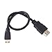 Eachbid 1FT High Speed Data Transmission HDMI to Mini HDMI Cable for HDTV Camcorder primary