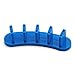 KADS 3pcs/Set High Qulity PlasticTip Stand for Practice Use Practice Training Nail Art False Tips Display Training Tool