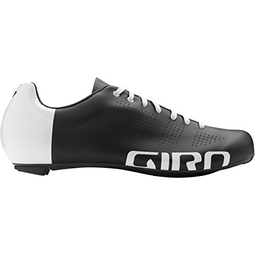 Giro Empire ACC Road Cycling Shoes Black/White 47