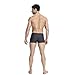 Funycell Mens Swim Trunks Swimwear Short Compression Swimsuits Dark Grey Tag XL