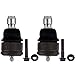 cciyu Front Lower Left and Right Ball Joints fit for 2001-2012 Ford Escape 2001-2011 Mazda Tribute 2005-2011 Mercury Mariner 2pcs Suspension Kit