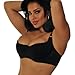 LoveFifi Women's Sensuence Bra Regular and Plus