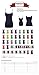 MBE Women's Basic Solid Long Length Adjustable Spaghetti Strap Tank Top
