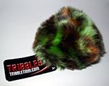 STAR TREK PLUSH TRIBBLE - Snake Camouflage - Small Size