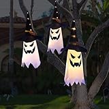 Halloween Decorations Outdoor Decor Hanging Lighted