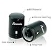 Wine Vacuum Stopper, Wine Saver Vacuum Pump and Wine Bottle Stopper with Date Marker to Remove Air and Vacuum Seal Opened Wine Bottle for 7-10 Days by Ainovate- Wine Gift for Wine Lovers