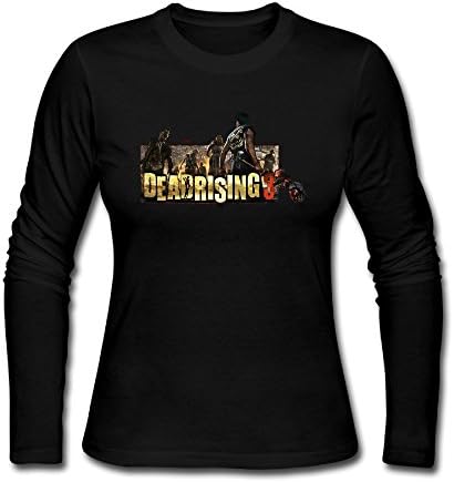 Dead Rising Store321 Women Tee-shirts Long Sleeve Cheap No Minimum