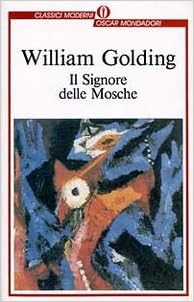 William Golding - Il signore delle mosche (1980)