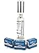 Hamilton Beach Sodastation Hand-held Carbonated Soda Maker With 3 Packs of CO2 Cartridges