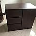 Yenhome Walnut Contact Paper Wood Grain Contact Paper 24