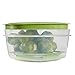 Rubbermaid Produce Saver Food Storage Containers, Set of 4