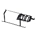 Andoer Wltoys V977-008 Landing Skid for RC Helicopter Wltoys V977 V930 Landing Skid Part