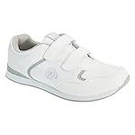 Dek Mens Drive Touch Fastening Sneaker-Style Bowling Shoes