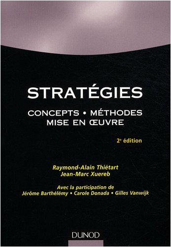 Stratégies