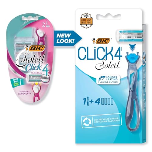BIC Soleil Bella Women's Disposable Razor